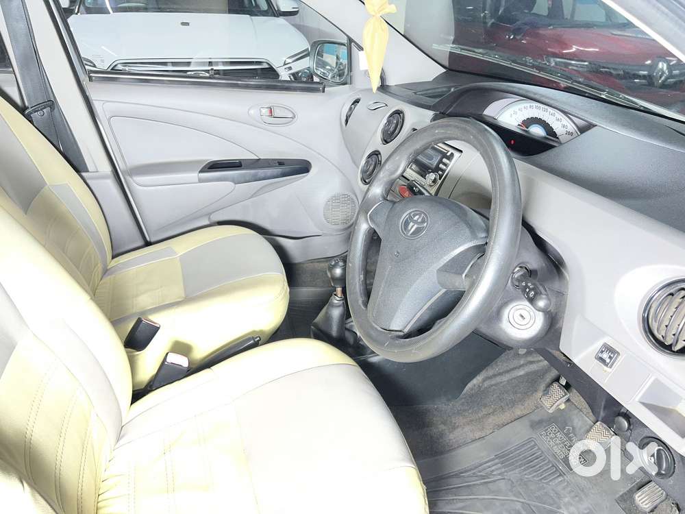 Toyota Etios 2013-2014 G, 2011, Cng & Hybrids
