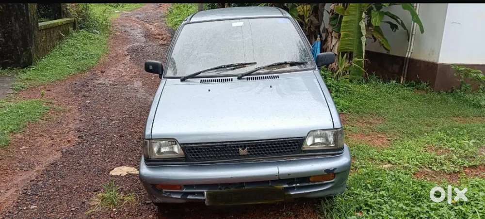 Maruti Suzuki 800 Std 2003