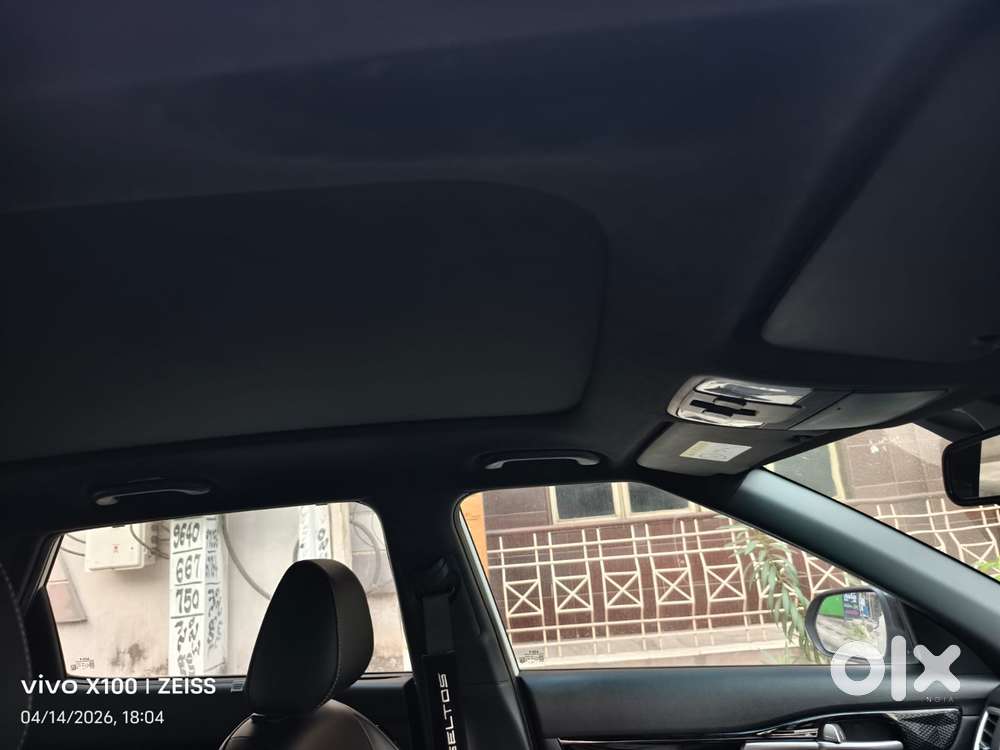 Kia Seltos 1.5 Gtx+ Diesel At, 2024, Diesel