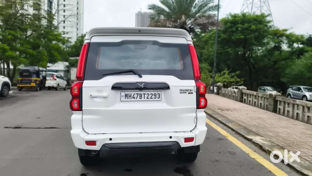 Mahindra Scorpio S11 Mt 7s, 2024, Diesel