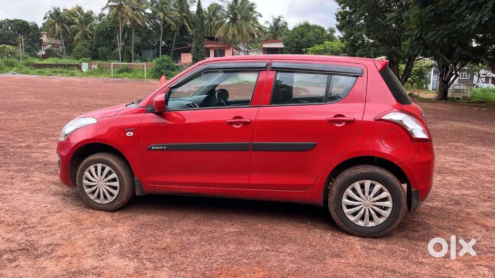 Maruti Suzuki Swift, 2017, Petrol