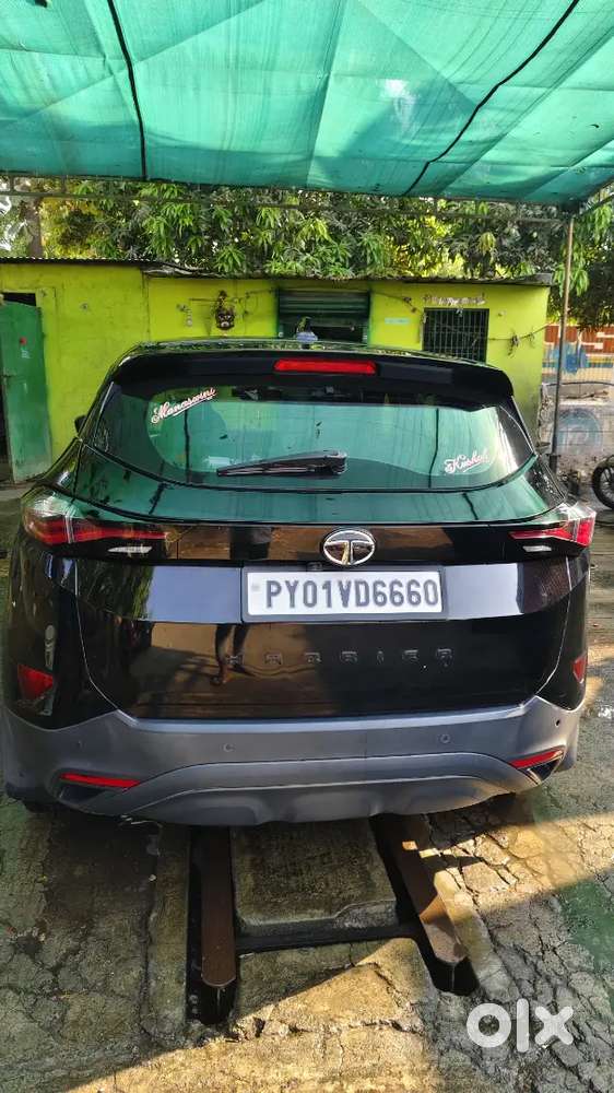 Tata Harrier 2022 Diesel Good Condition