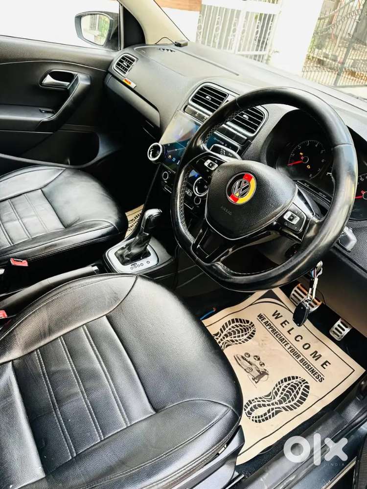 Volkswagen Polo 2015