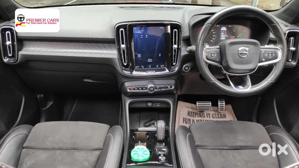 Volvo Xc40 D4 R-design, 2019, Diesel