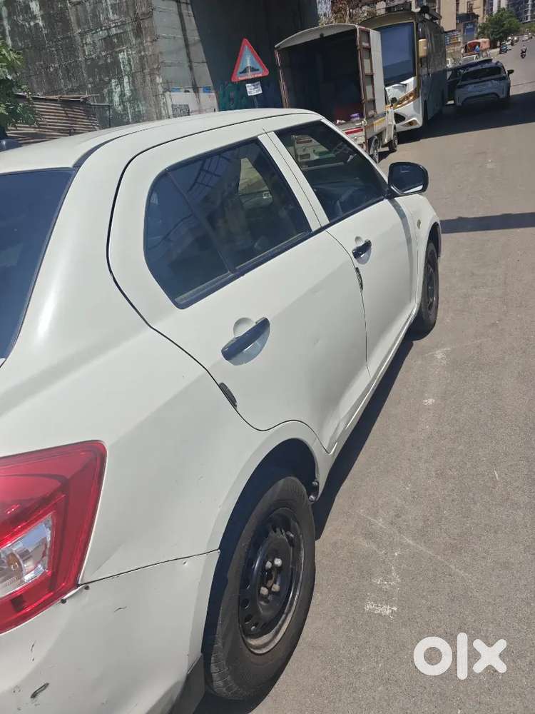 Swift Dzire Tour Less Used Tourist