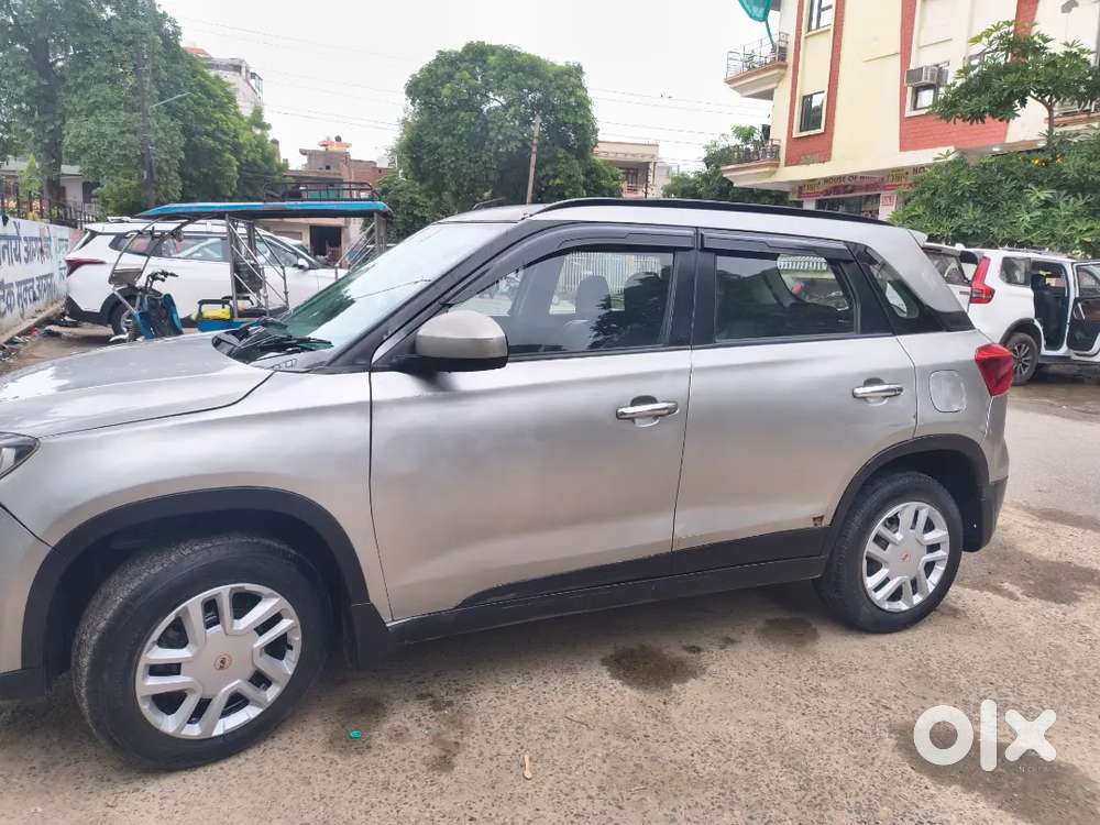 Maruti Suzuki Vitara 2016