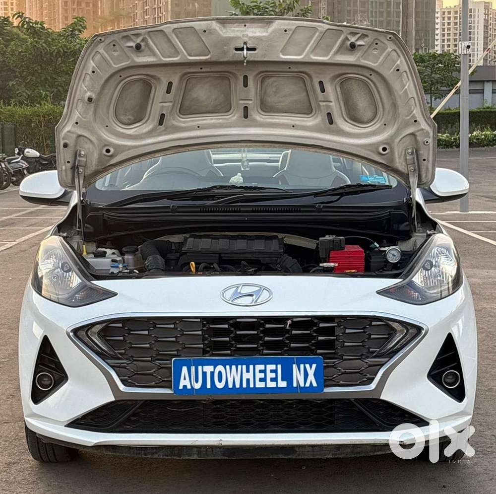 Hyundai Aura 1.2 S Cng, 2021, Cng & Hybrids