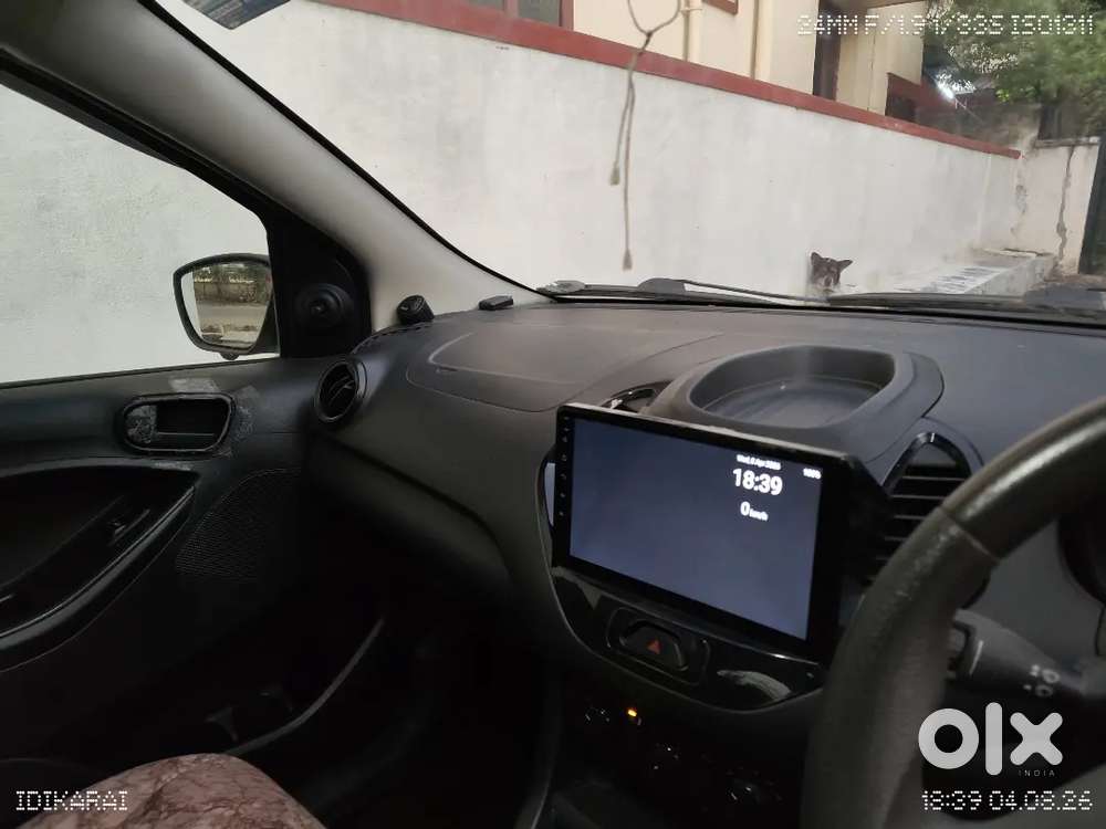 Ford Figo 2016 Petrol 106000 Km Driven