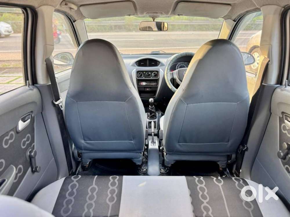 Maruti Suzuki Alto 800 Lxi, 2015, Petrol