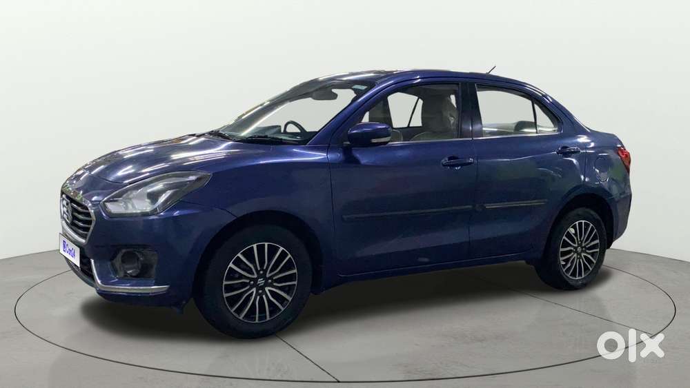 Maruti Suzuki Swift Dzire Zdi + Amt, 2017, Diesel