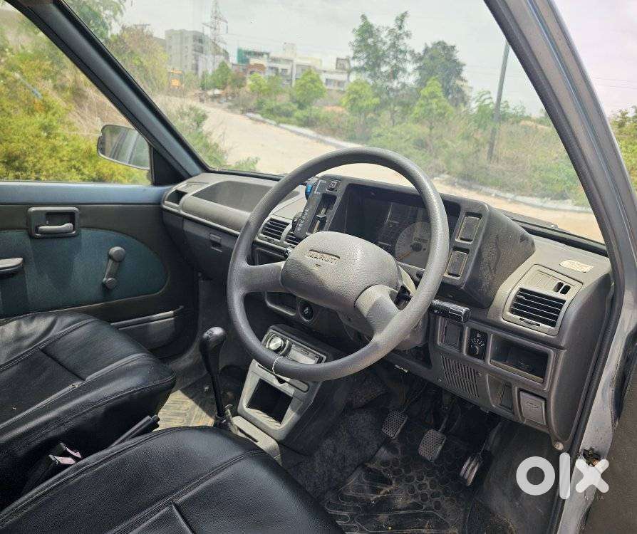 Maruti Suzuki 800 Ac Bsiii, 2008, Petrol