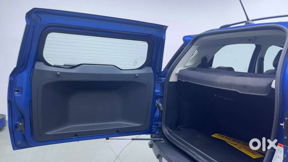 Ford Ecosport 1.5 Diesel Trend, 2018, Diesel