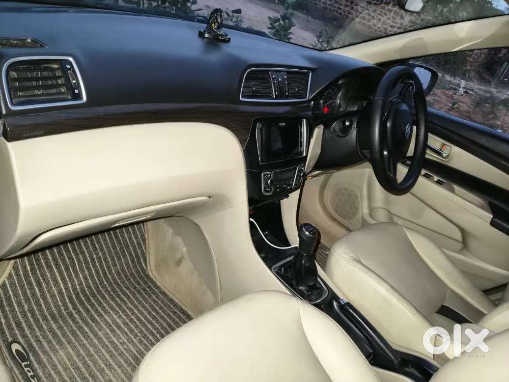 Maruti Suzuki Ciaz 2016