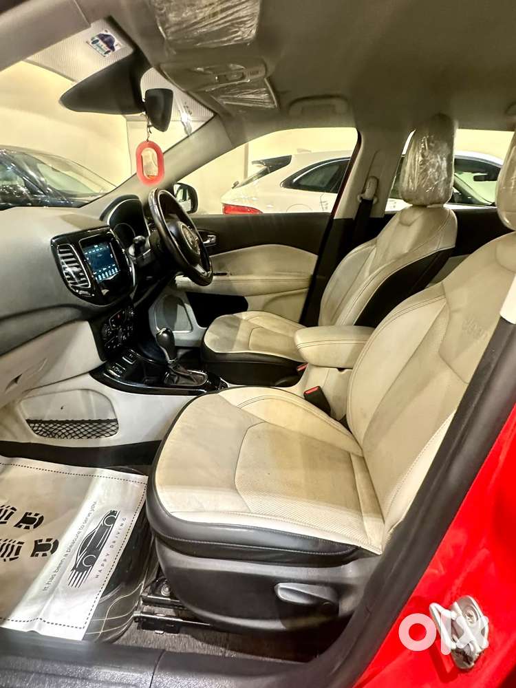 Jeep Compass 1.4 Limited Plus, 2018, Petrol