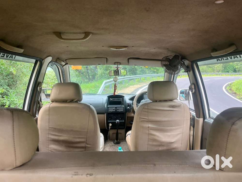 Chevrolet Tavera 2015 380 Km Driven