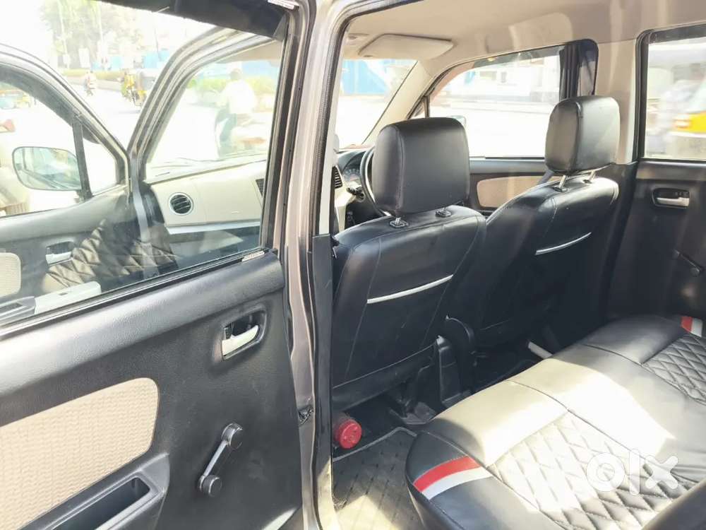 Maruti Suzuki Wagon R 1.0 2018 Cng & Hybrids 95000 Km Driven