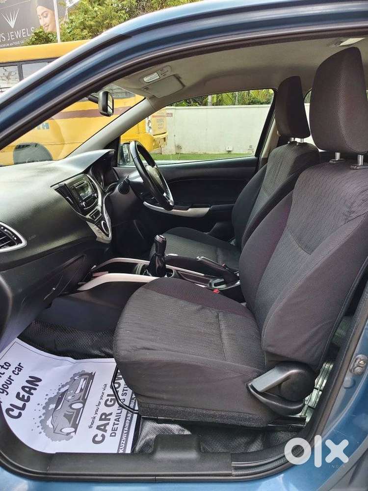 Maruti Suzuki Baleno 1.2 Zeta, 2015, Petrol