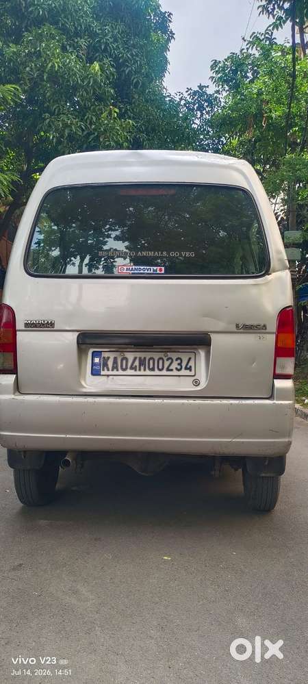 Maruti Suzuki Versa Dx Bsiii, 2004, Petrol