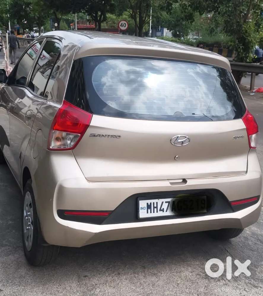 Hyundai Santro 1.1 Sportz 2018