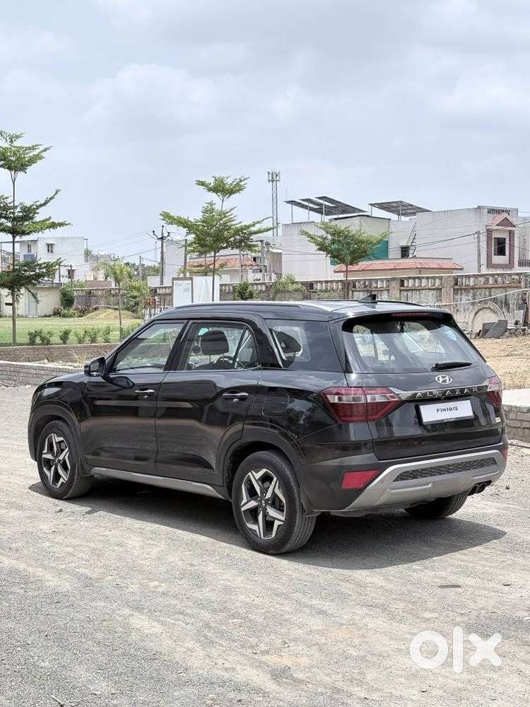 Hyundai Alcazar 1.5 Prestige (o) Diesel At 7 Str, 2023, Diesel
