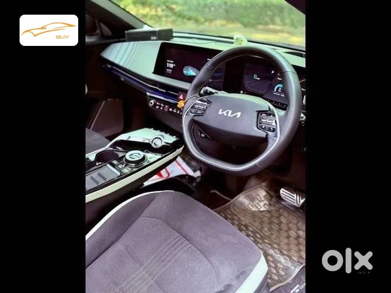 Kia Ev6, 2023, Electric