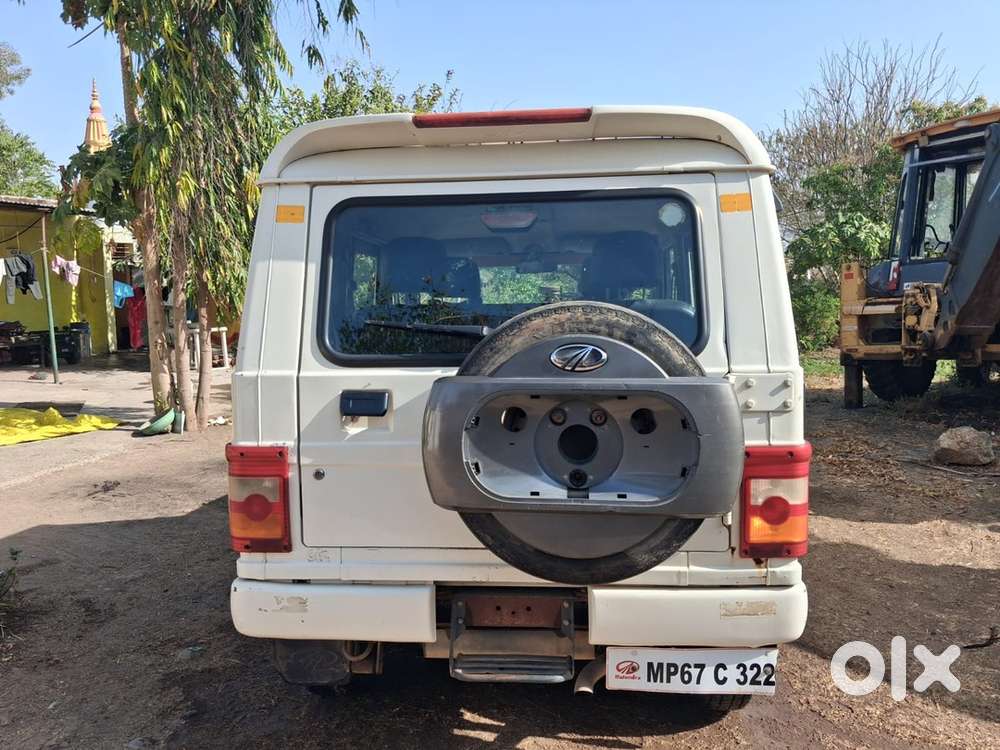 Mahindra Bolero 2020 Diesel With New Tyres