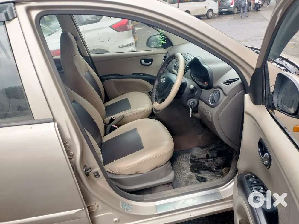 Hyundai I10 Sportz Petrol Manual 2010