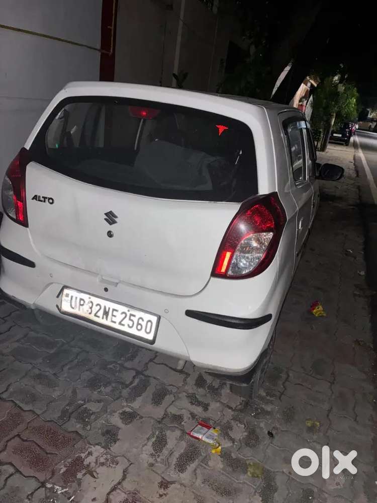 Maruti Suzuki Alto 800 2022 Petrol 100000 Km Driven