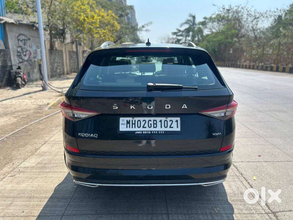 Skoda Kodiaq 2.0 L&k Tsi Dsg, 2023, Petrol