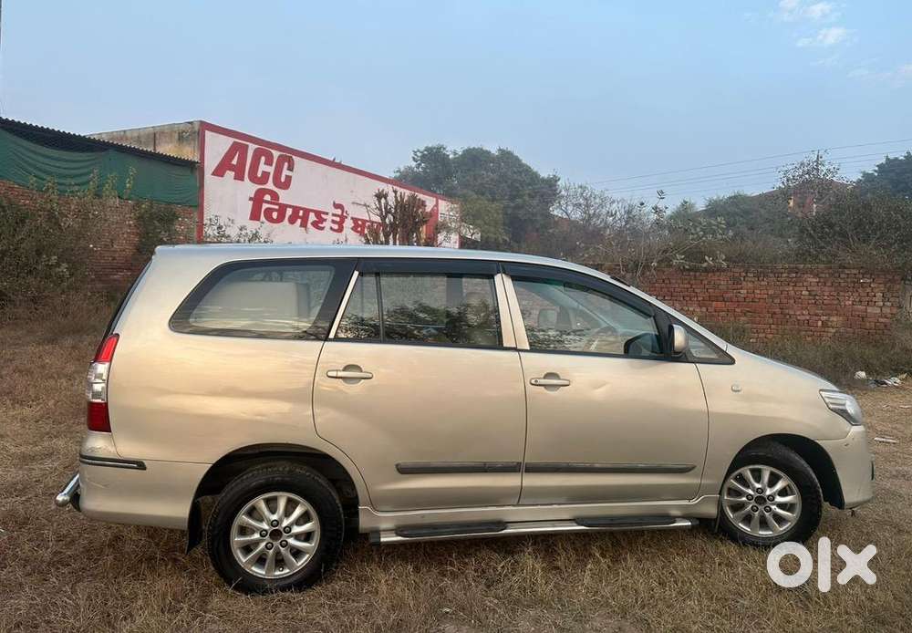 Toyota Diesel Car 2016