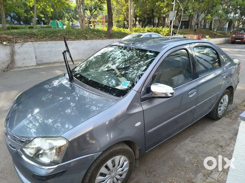 Toyota Etios 2014 Edition 42k Km Driven