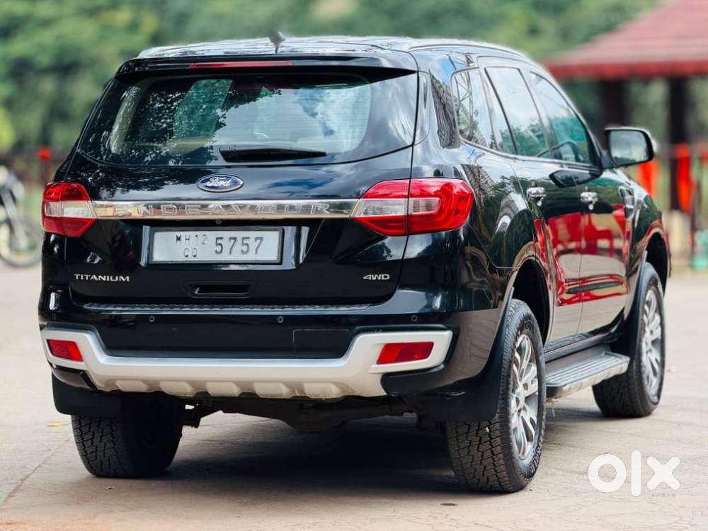 Ford Endeavour 3.2 Titanium At 4x4, 2018, Diesel