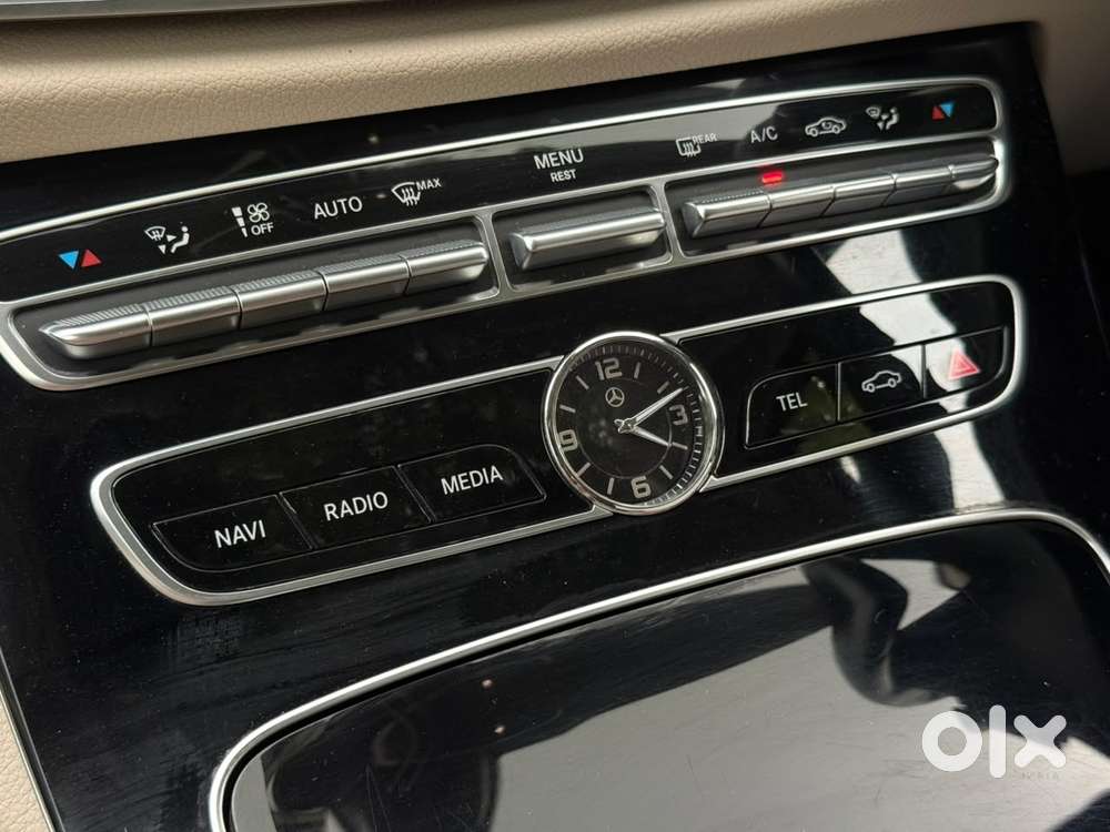 Mercedes-benz E-class 200, 2018, Petrol