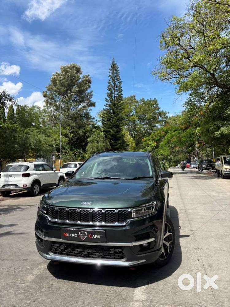 Jeep Meridian 2.0 Limited 4x2 At, 2022, Diesel
