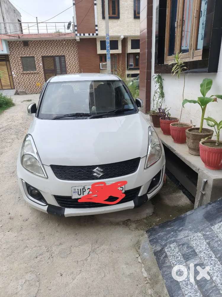 Maruti Swift Vdi 2016 Diesel
