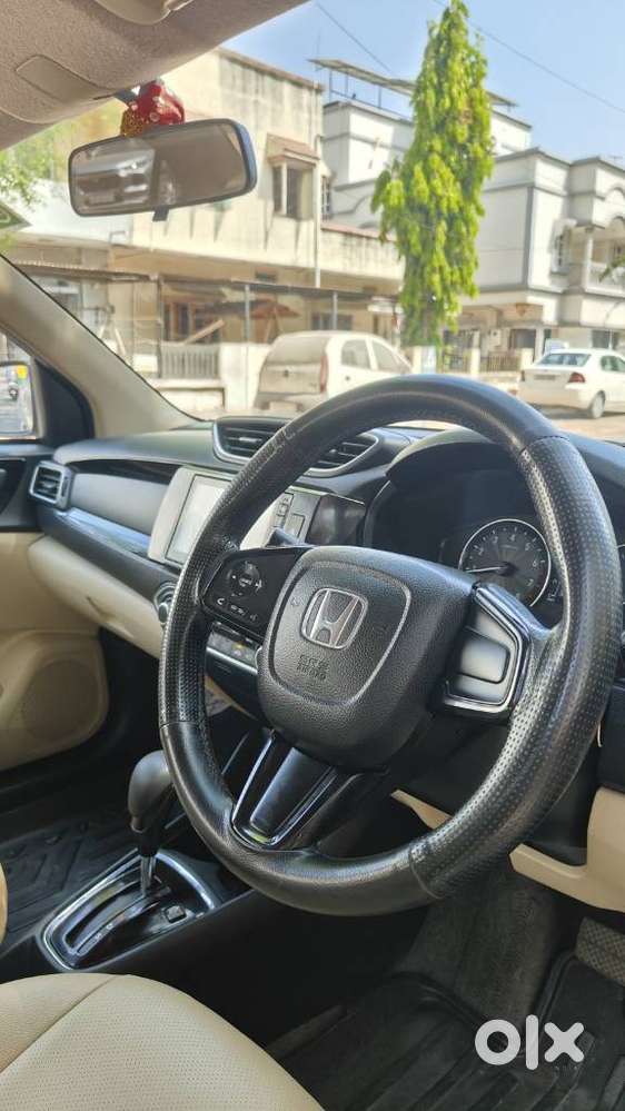 Honda Amaze 2nd Gen Vx, 2019, Petrol