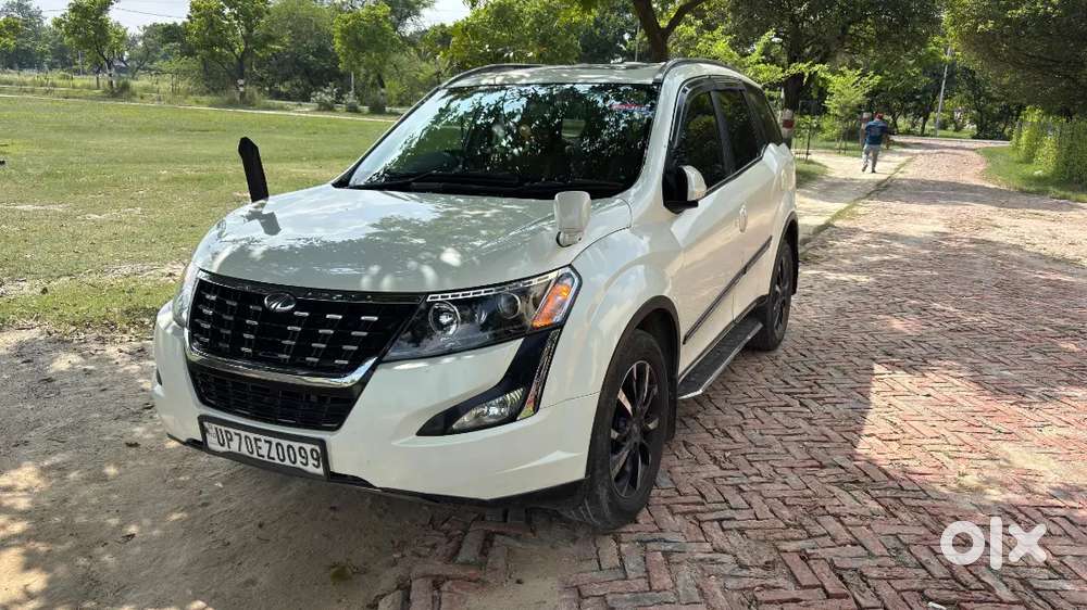 Mahindra Xuv500 2.2 2019