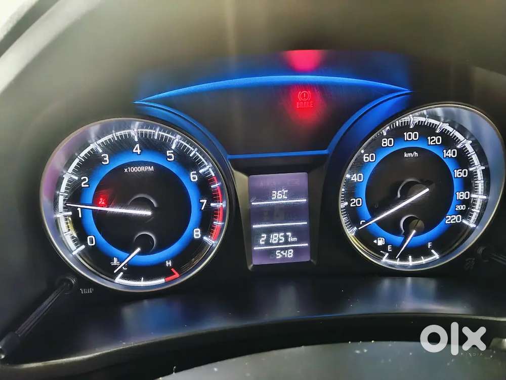 Maruti Suzuki Baleno 2020 Petrol 21800 Km Driven