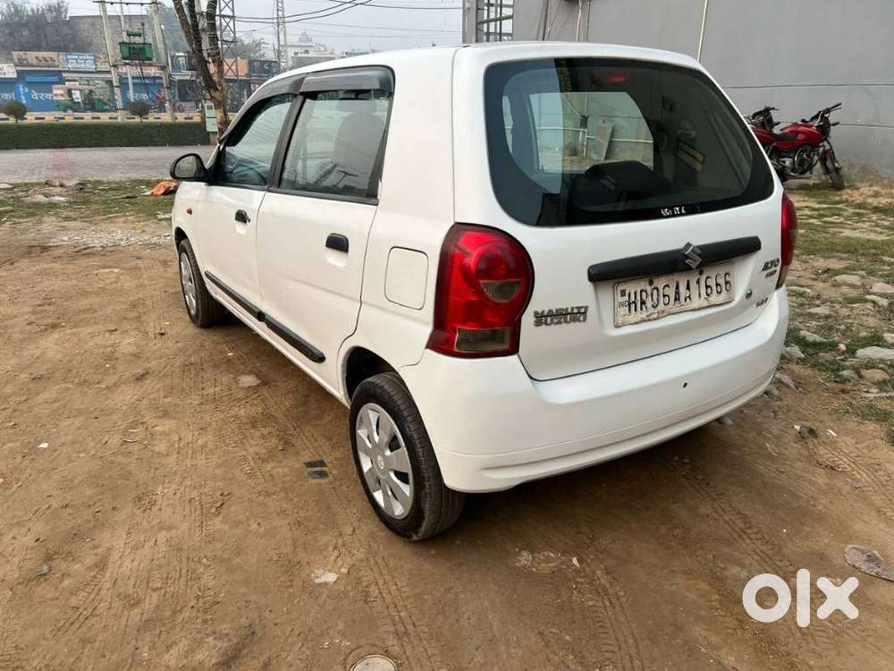Maruti Suzuki Alto K10 2010-2014 Vxi, 2012, Petrol