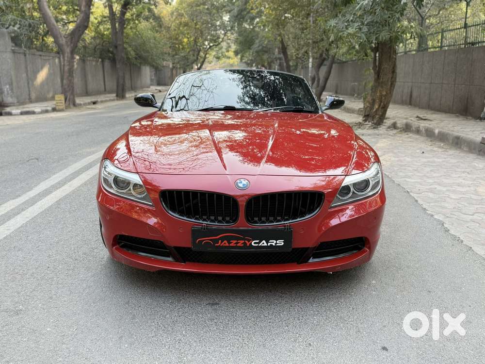 Bmw Z4 3.0 Sdrive 35i, 2015, Petrol