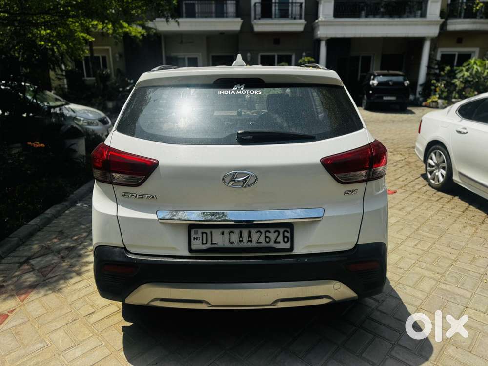 Hyundai Creta 1.6 Sx Plus Auto, 2018, Diesel
