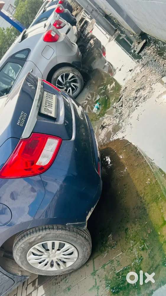 Maruti Suzuki Dzire Vxi 2018