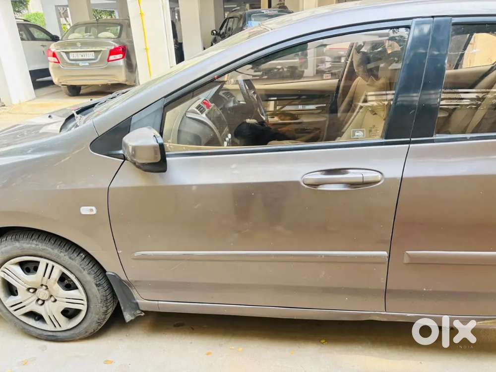Honda City Petrol Mt 2011