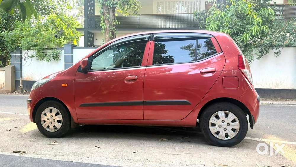 Hyundai I10 2010 Petrol Well Maintained