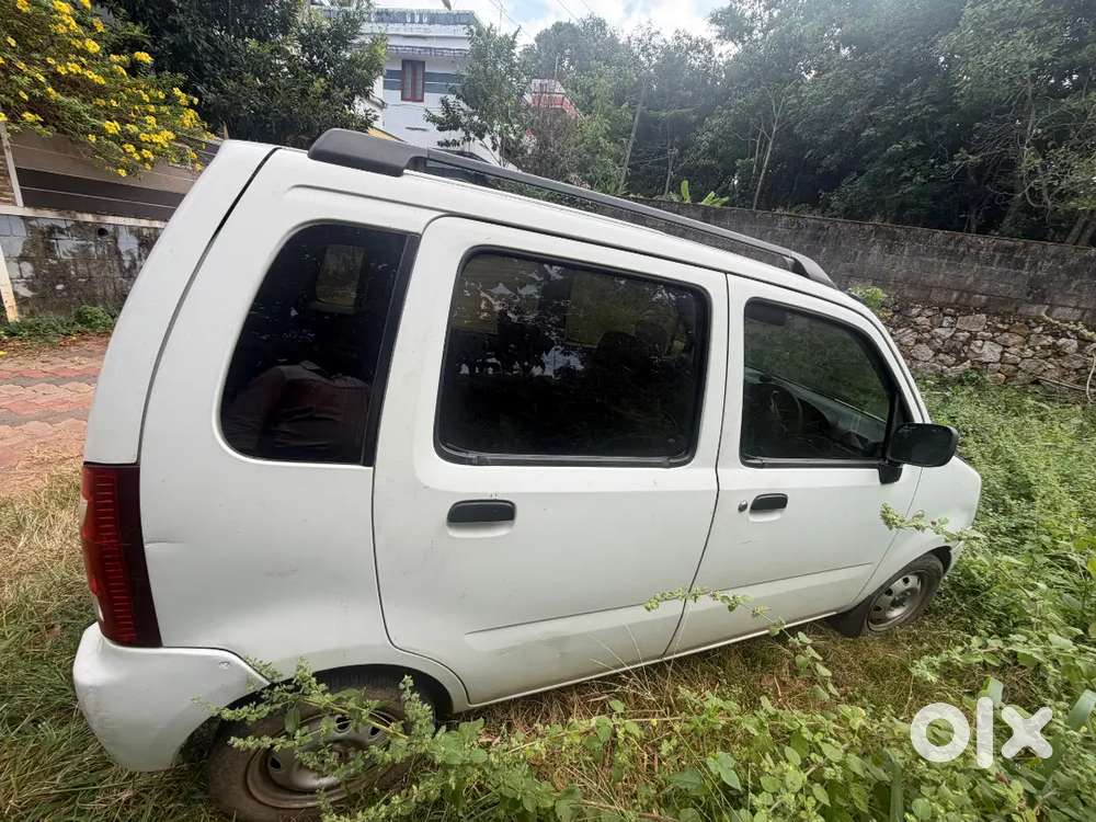 Maruti Suzuki Wagon R 2009