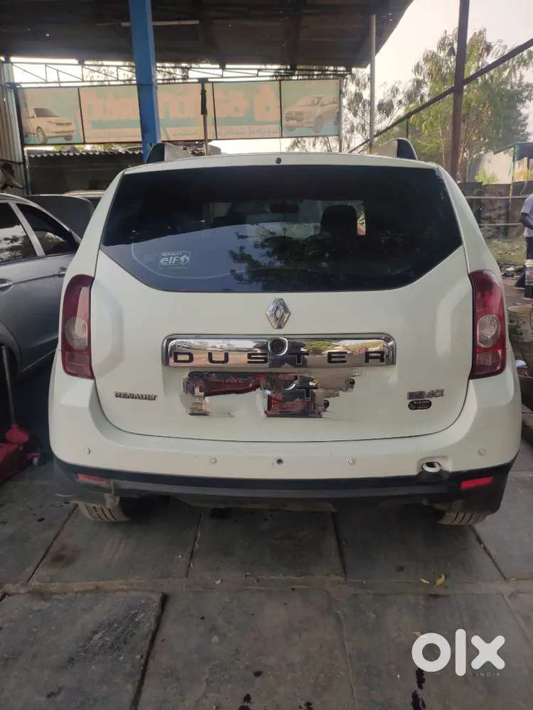 Renault Duster Diesel Manual 2013