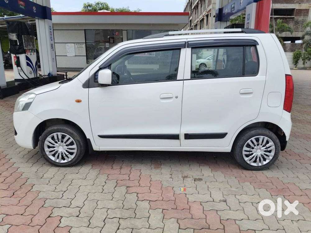 Maruti Suzuki Wagon R Vxi 1.2, 2012, Cng & Hybrids