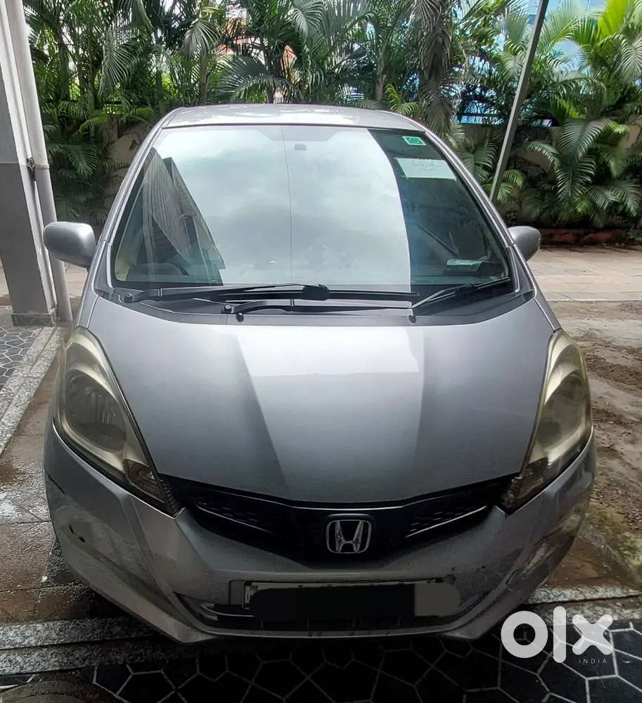 Honda Jazz 1.2 Zx Petrol Manual 2012