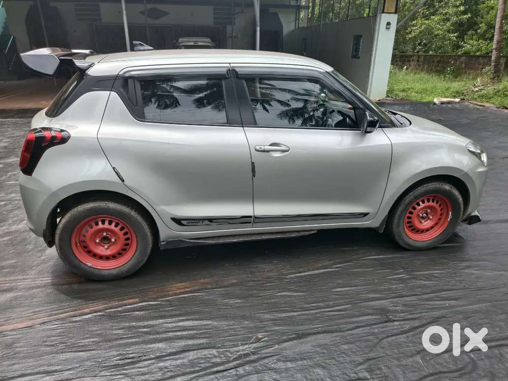 2022 Maruti Swift 1.2 Petrol Automatic