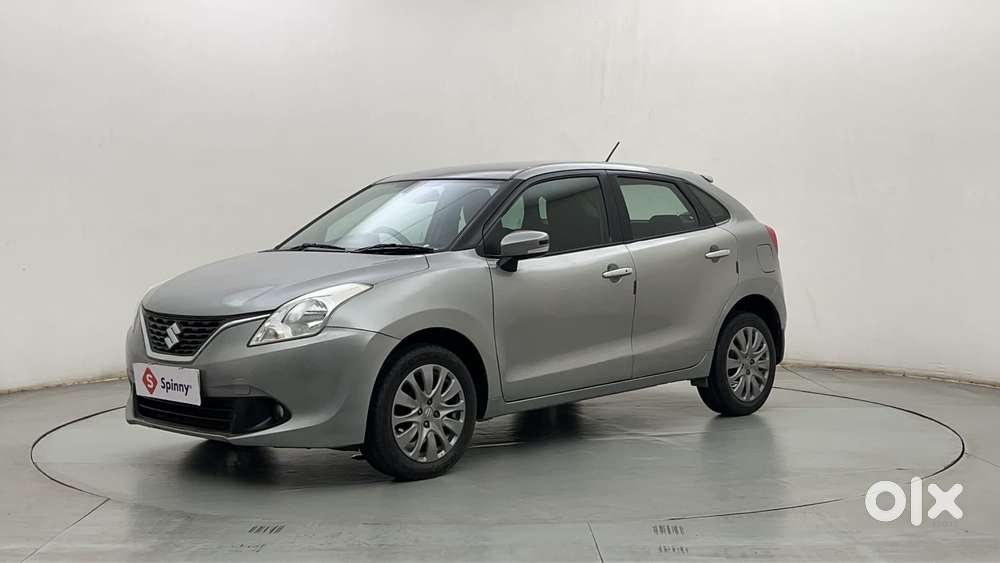 Maruti Suzuki Baleno 1.2 Zeta At, 2018, Petrol
